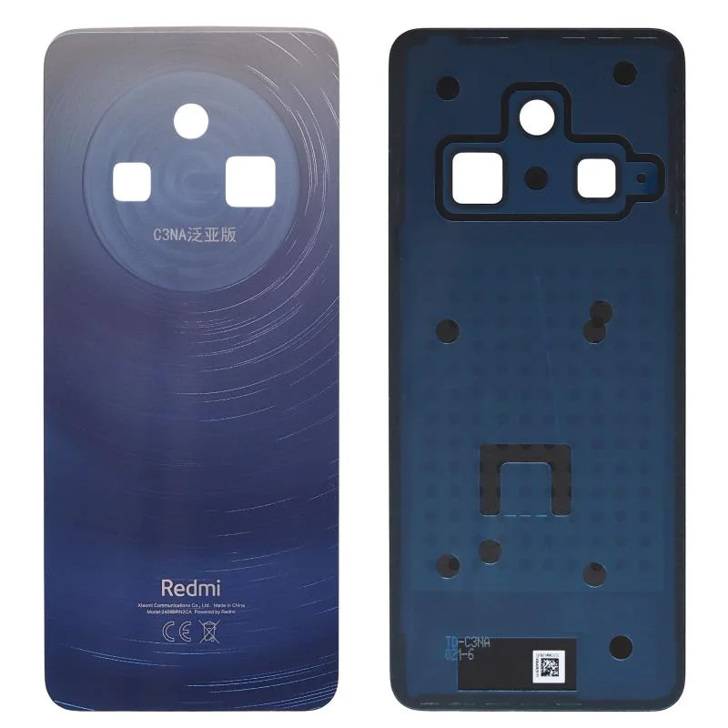 Φωτογραφία προϊόντος: Καπάκι Μπαταρίας Xiaomi Redmi 14C Μπλε (OEM)