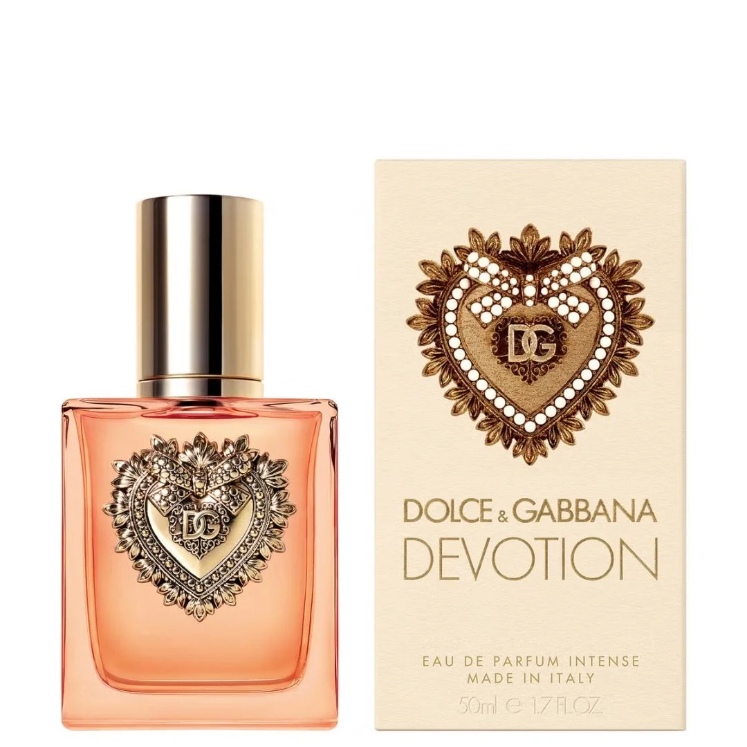 Φωτογραφία προϊόντος: Dolce & Gabbana Γυναικείο Άρωμα Devotion Eau de Parfum Intense 50ml
