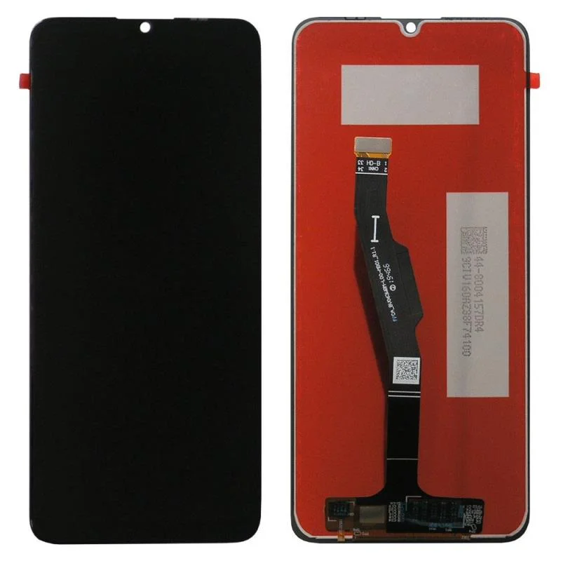 Φωτογραφία προϊόντος: Οθόνη με Touch Screen Huawei Y6p Μαύρο (OEM)
