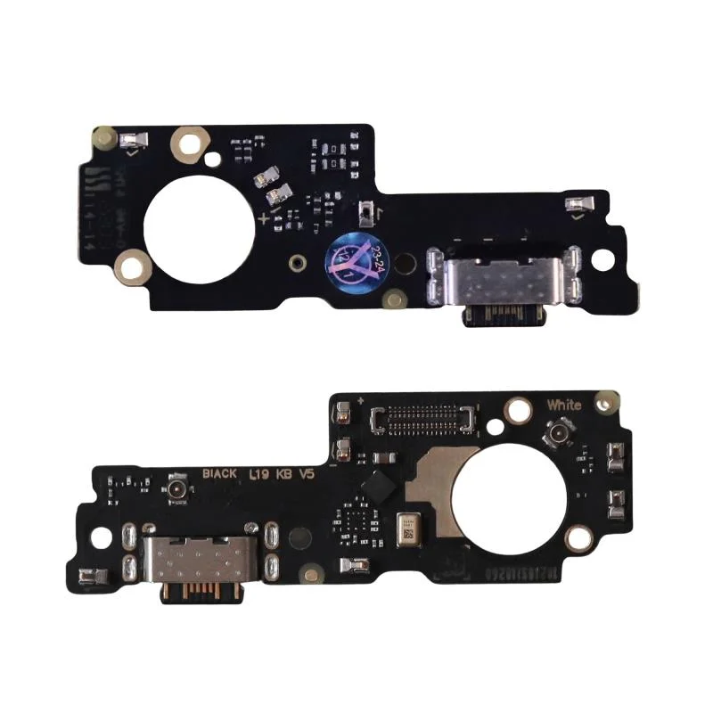 Φωτογραφία προϊόντος: Πλακέτα Xiaomi Poco M5 5G με Επαφή Φόρτισης + Μικρόφωνο (OEM)