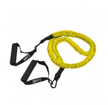 Φωτογραφία προϊόντος: X-FIT Latex High End Tube 5X9X1500MM (Κίτρινο) (86209)