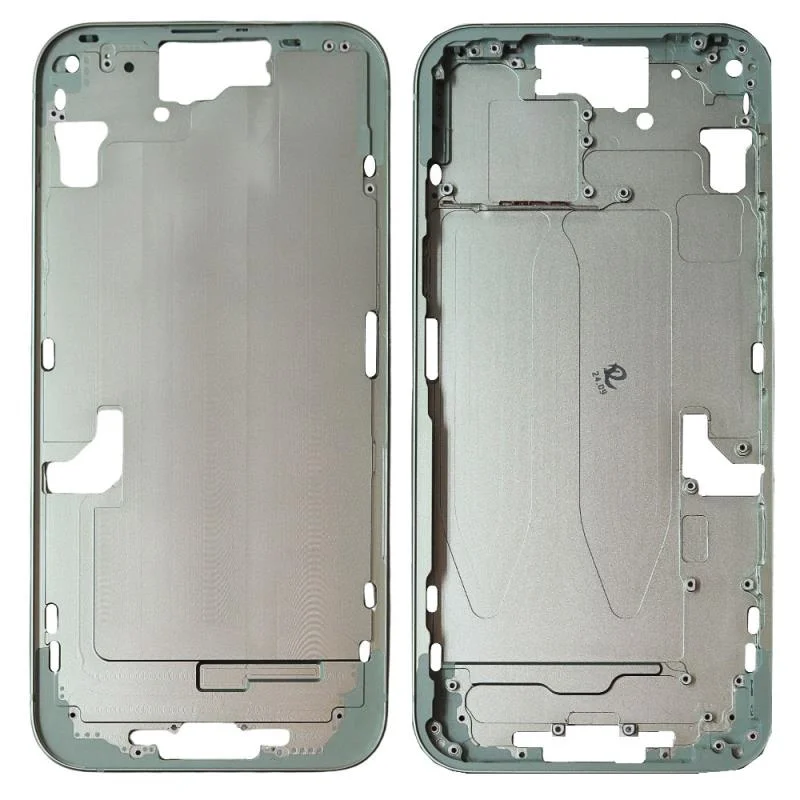Φωτογραφία προϊόντος: Μεσαίο Πλαίσιο Apple iPhone 15 Plus Πράσινο (OEM)