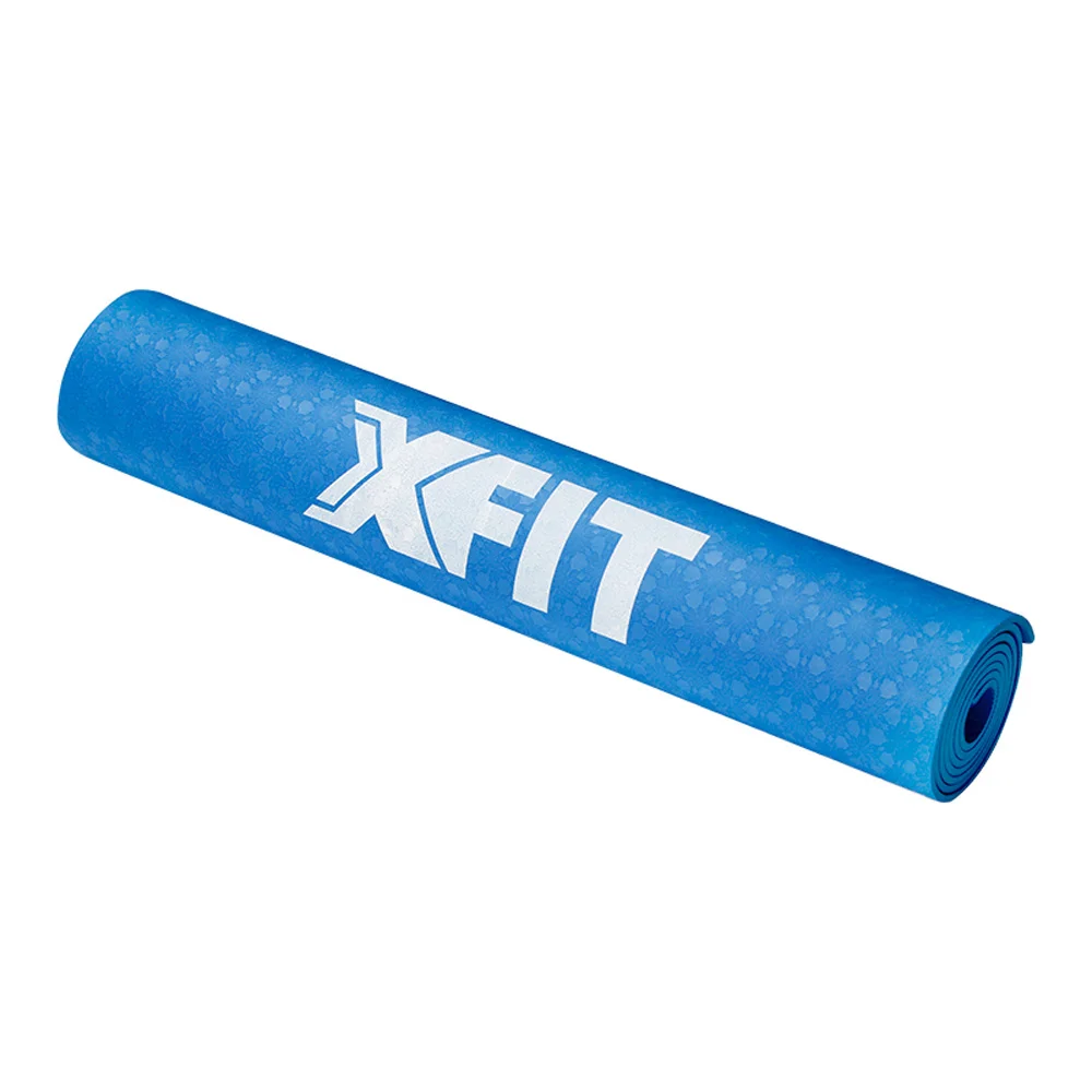 Φωτογραφία προϊόντος: X-FIT Yoga Mat ΤPE (Μπλέ)
