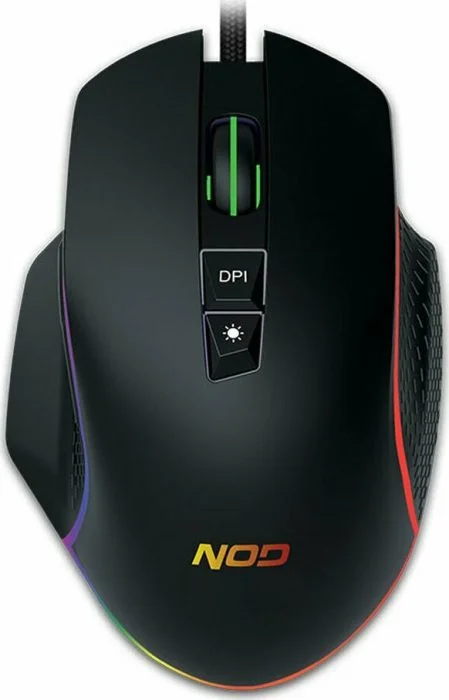 Φωτογραφία προϊόντος: Ποντίκι ενσύρματο Gaming Mouse Nod Run Amok (141-0154)