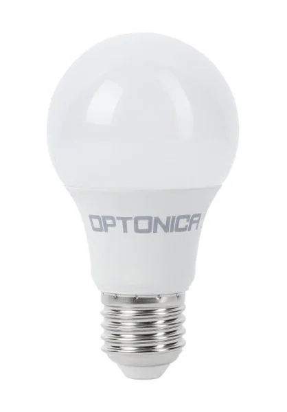 Φωτογραφία προϊόντος: OPTONICA LED λάμπα A60 1354, 10.5W, 6000K, E27, 1055lm