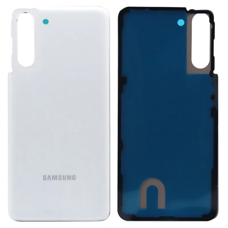 Φωτογραφία προϊόντος: Καπάκι Μπαταρίας Samsung G991B Galaxy S21 5G Λευκό (OEM)