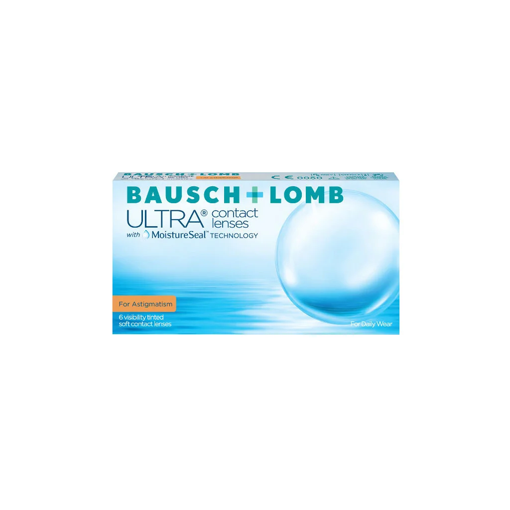 Φωτογραφία προϊόντος: Bausch + Lomb Ultra For Presbyopia (6 Φακοί)