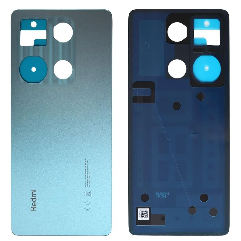 Φωτογραφία προϊόντος: Καπάκι Μπαταρίας Xiaomi Redmi Note 14S Μπλε (OEM)