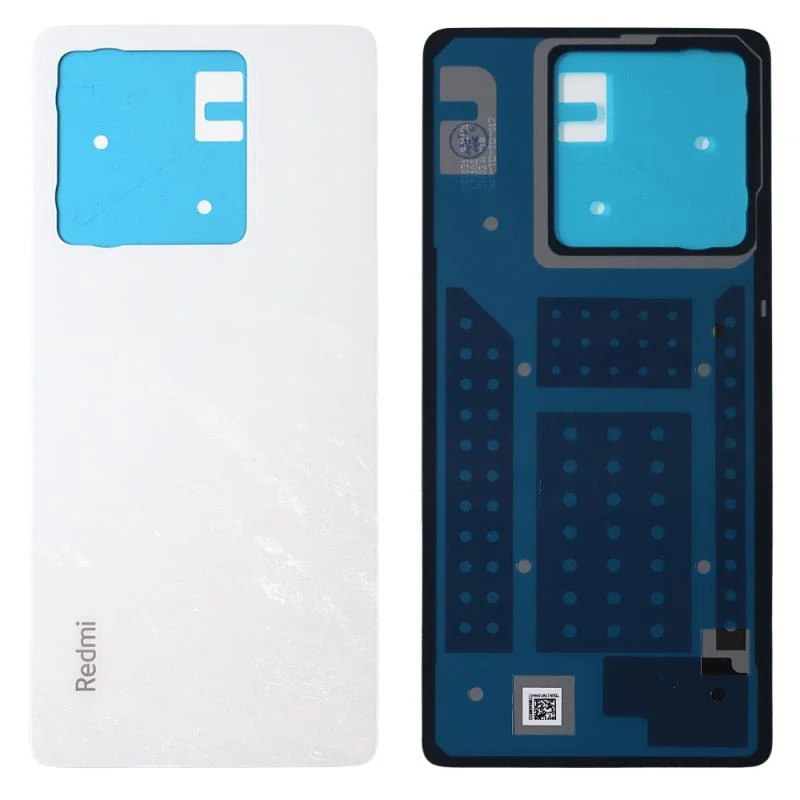 Φωτογραφία προϊόντος: Καπάκι Μπαταρίας Xiaomi Redmi Note 13 5G Λευκό (OEM)
