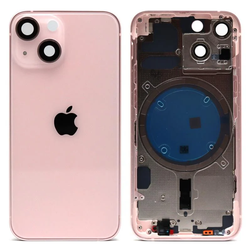 Φωτογραφία προϊόντος: Καπάκι Μπαταρίας Apple iPhone 13 mini Ροζ (OEM)