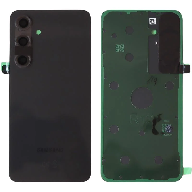 Φωτογραφία προϊόντος: Καπάκι Μπαταρίας Samsung S721B Galaxy S24 FE 5G Μαύρο (Original)