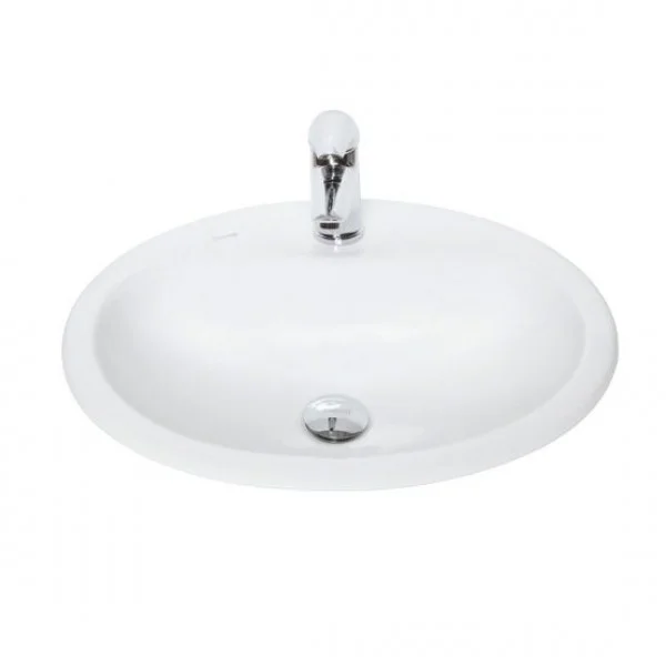 Φωτογραφία προϊόντος: Creavit Dream TP225 52x45 cm Ένθετος Νιπτήρας