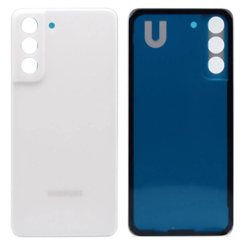 Φωτογραφία προϊόντος: Καπάκι Μπαταρίας Samsung G990B Galaxy S21 FE 5G Λευκό (OEM)