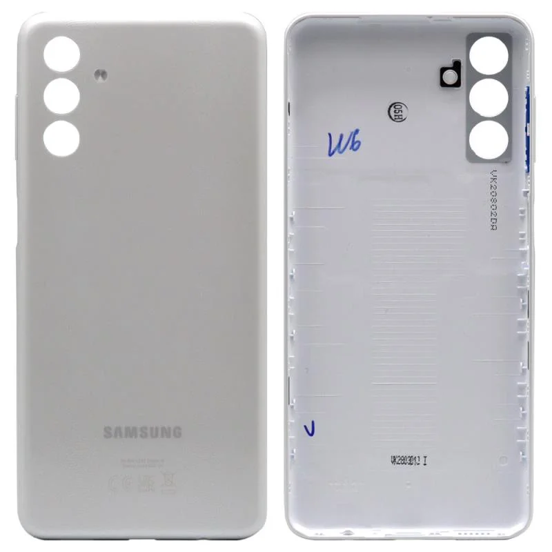 Φωτογραφία προϊόντος: Καπάκι Μπαταρίας Samsung A047F Galaxy A04s Λευκό (Original)