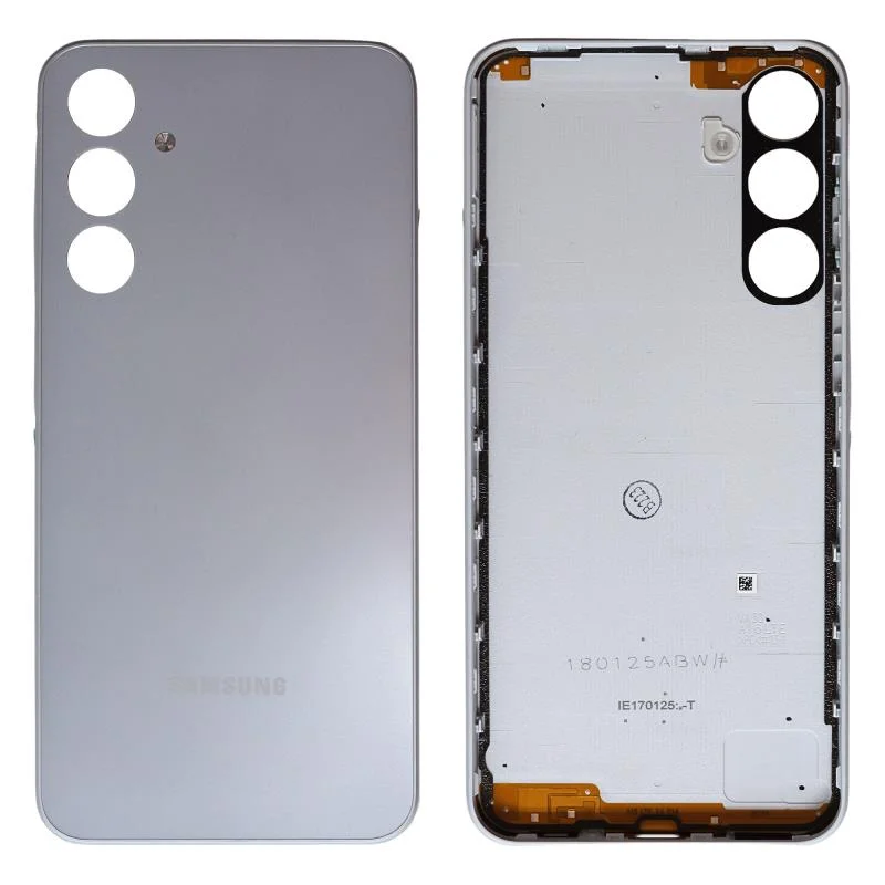 Φωτογραφία προϊόντος: Καπάκι Μπαταρίας ASSY Samsung A165 Galaxy A16 Γκρι (Original)