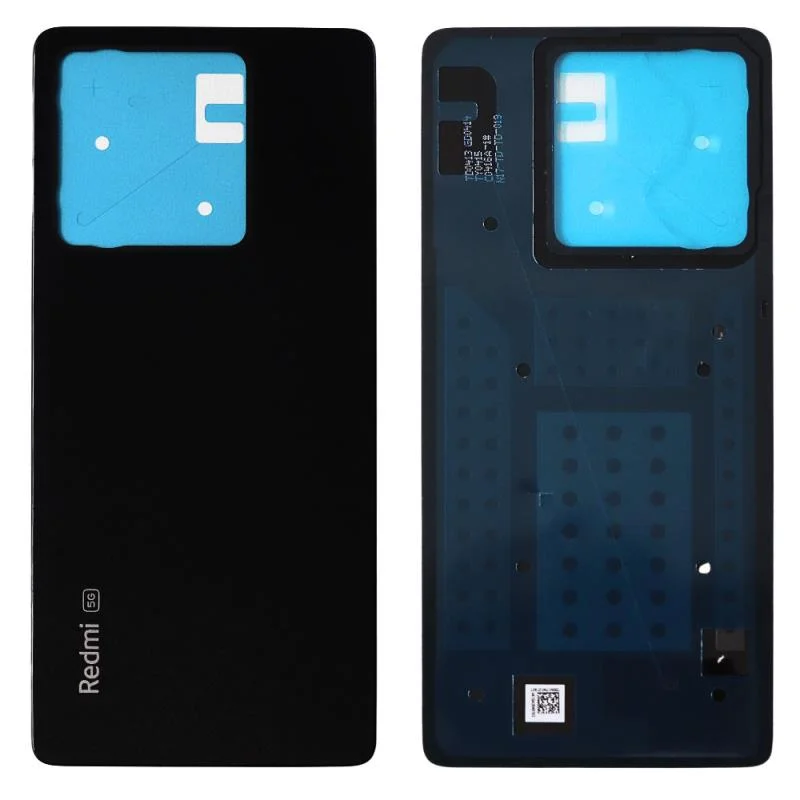 Φωτογραφία προϊόντος: Καπάκι Μπαταρίας Xiaomi Redmi Note 13 5G Μαύρο (OEM)