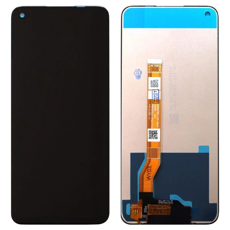 Φωτογραφία προϊόντος: Οθόνη με Touch Screen Realme 9i Μαύρο (OEM)