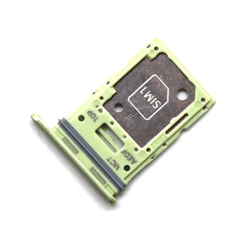 Φωτογραφία προϊόντος: Βάση Κάρτας Sim + SD Samsung A546B Galaxy A54 5G Lime (Original)