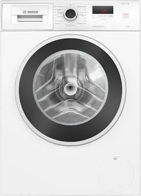 Φωτογραφία προϊόντος: Bosch Πλυντήριο Ρούχων 8kg 1400 Στροφών WGE03400GR