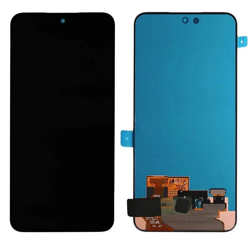 Φωτογραφία προϊόντος: Οθόνη με Touch Screen Samsung S721B Galaxy S24 FE 5G Μαύρο (Original)