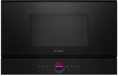Φωτογραφία προϊόντος: Bosch BEL7321B1 Εντοιχιζόμενος Φούρνος Μικροκυμάτων με Grill 21lt