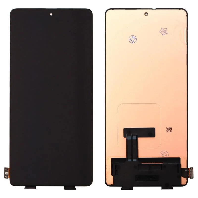 Φωτογραφία προϊόντος: Οθόνη με Touch Screen Xiaomi Poco F4 GT 5G Μαύρο (OEM)