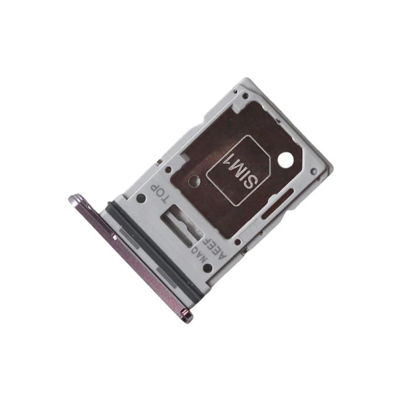 Φωτογραφία προϊόντος: Βάση Κάρτας Sim + SD Samsung A556B Galaxy A55 5G Λιλά (Original)