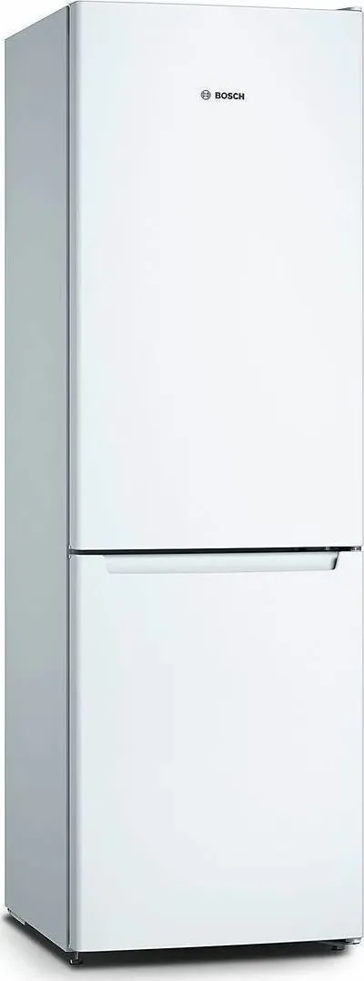 Φωτογραφία προϊόντος: Ψυγειοκαταψύκτης Full No Frost BOSCH KGN36NWEA Λευκό 186x60x66 cm A++