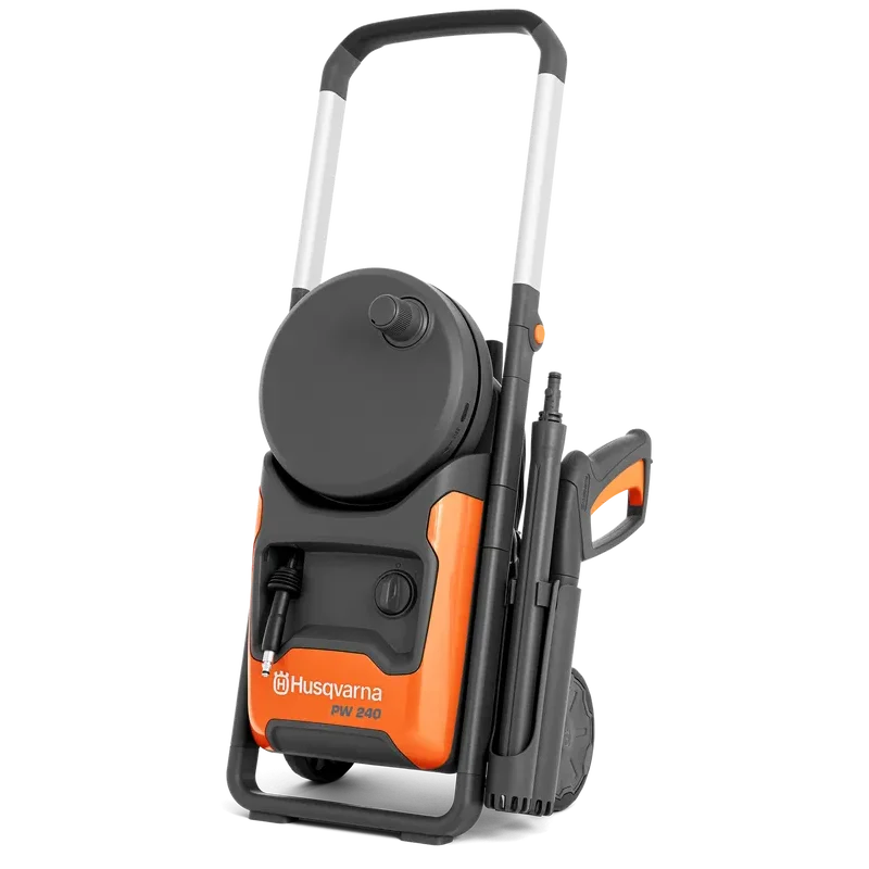 Φωτογραφία προϊόντος: Πλυστικό Husqvarna PW240 (1800Watt - 140Bar)