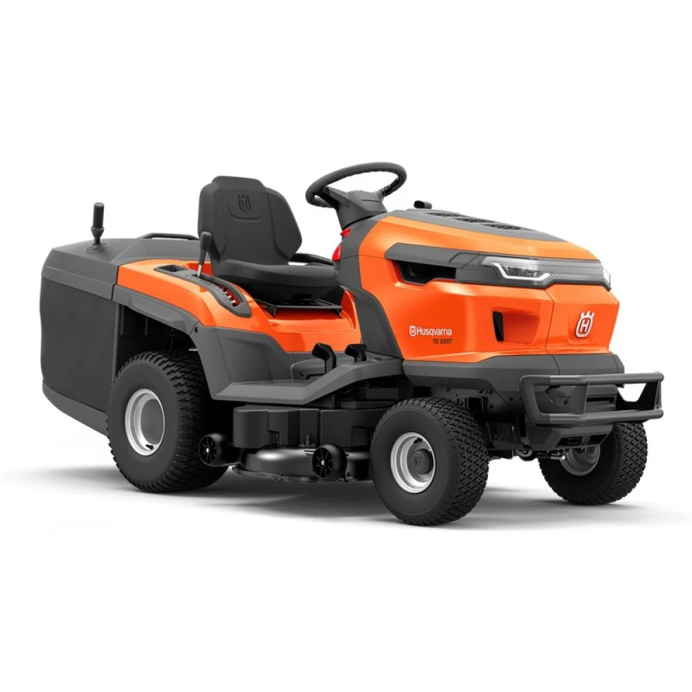 Φωτογραφία προϊόντος: Τρακτέρ Κήπου Husqvarna TC220T