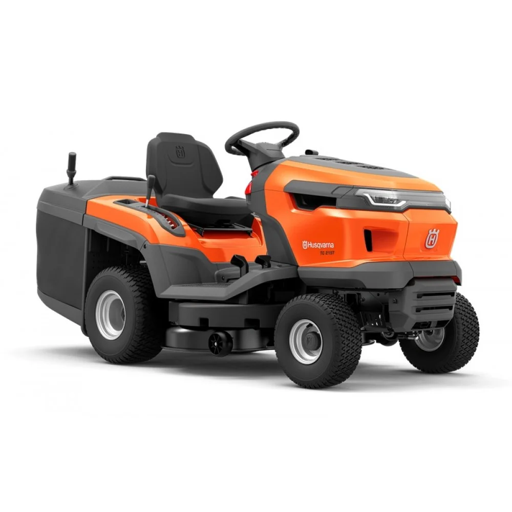 Φωτογραφία προϊόντος: Τρακτέρ Κήπου Husqvarna TC215T