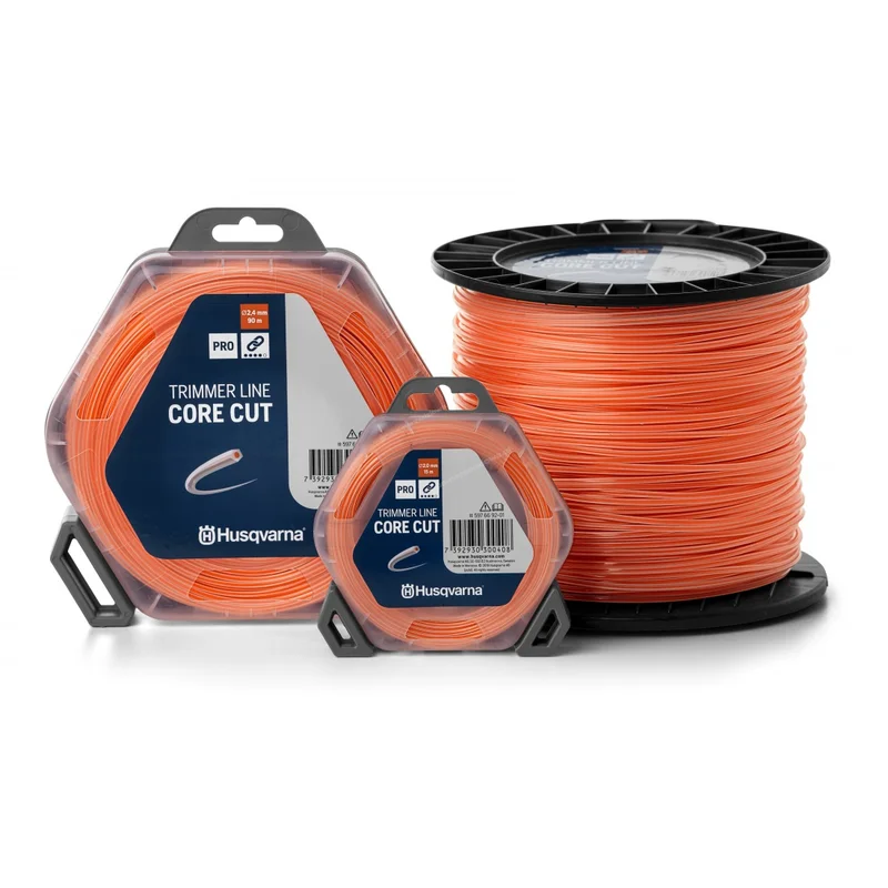 Φωτογραφία προϊόντος: Μεσινέζα Husqvarna Core Cut 4mm / 138M