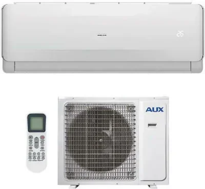 Φωτογραφία προϊόντος: AUX. Freedom 2 ECO ASW-H12B4/FDMV23 Κλιματιστικό τοίχου Inverter 12.000btu
