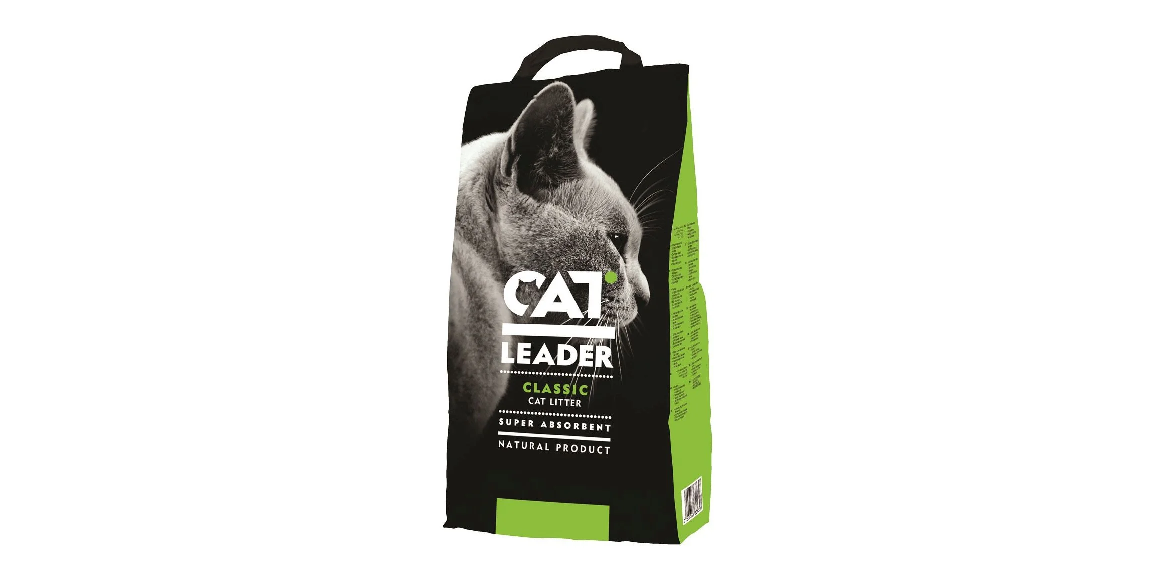 Φωτογραφία προϊόντος: Cat Leader Classic 10kg
