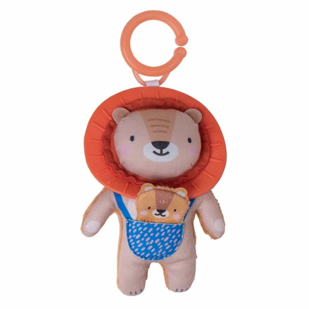 Φωτογραφία προϊόντος: Taf Toys Kουδουνίστρα Harry the Lion