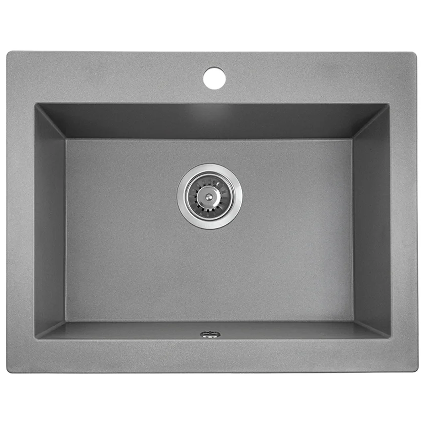 Φωτογραφία προϊόντος: Νεροχύτης Komodo Grey 49x58 cm