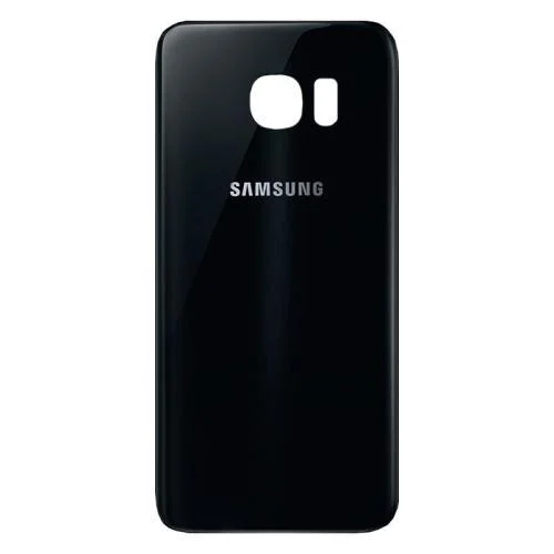 Φωτογραφία προϊόντος: Καπάκι Μπαταρίας Samsung G930 Galaxy S7 Μαύρο (Original)