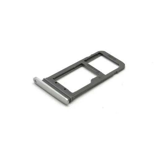 Φωτογραφία προϊόντος: Βάση Κάρτας Sim + SD Samsung G930F Galaxy S7 Λευκό (Original)