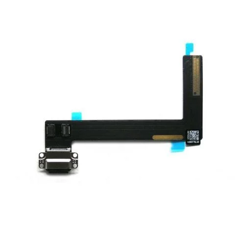 Φωτογραφία προϊόντος: Καλώδιο Πλακέ Apple iPad Air 2 με Επαφή Φόρτισης Μαύρο (OEM)
