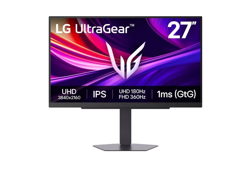 Φωτογραφία προϊόντος: Monitor LG 27'' UltraGear 4K UHD Gaming (27G810A-B.AEU)