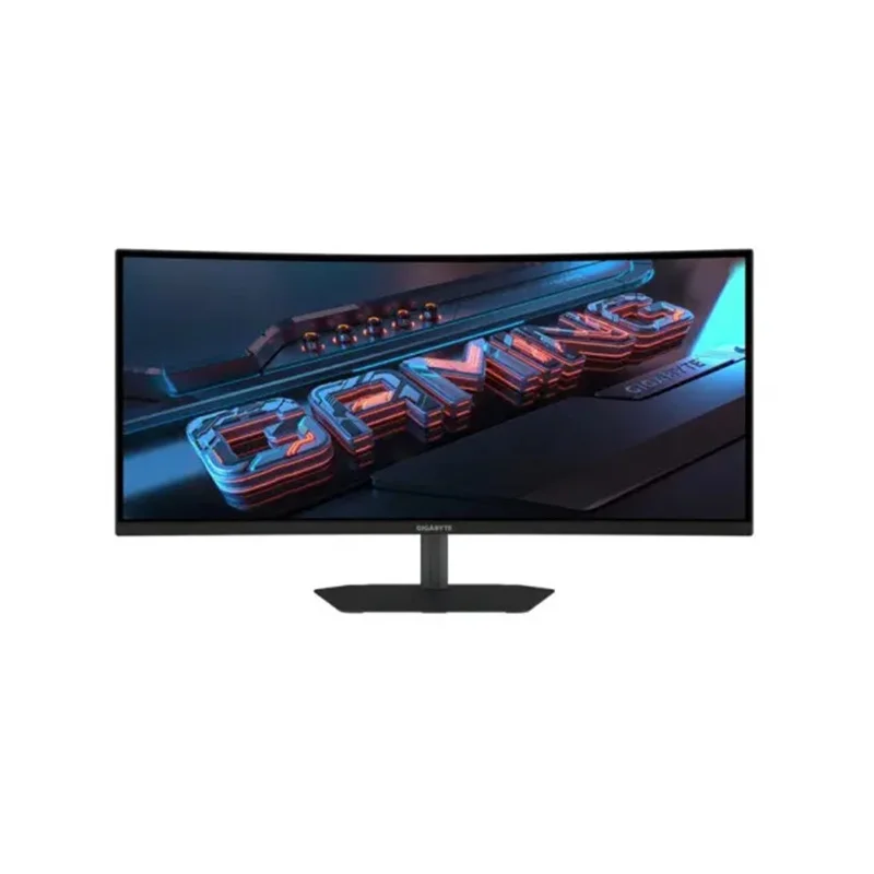 Φωτογραφία προϊόντος: GIGABYTE Monitor G34WQC2 34'' VA 1ms 200Hz, HDMI, DP, 3YearsW
