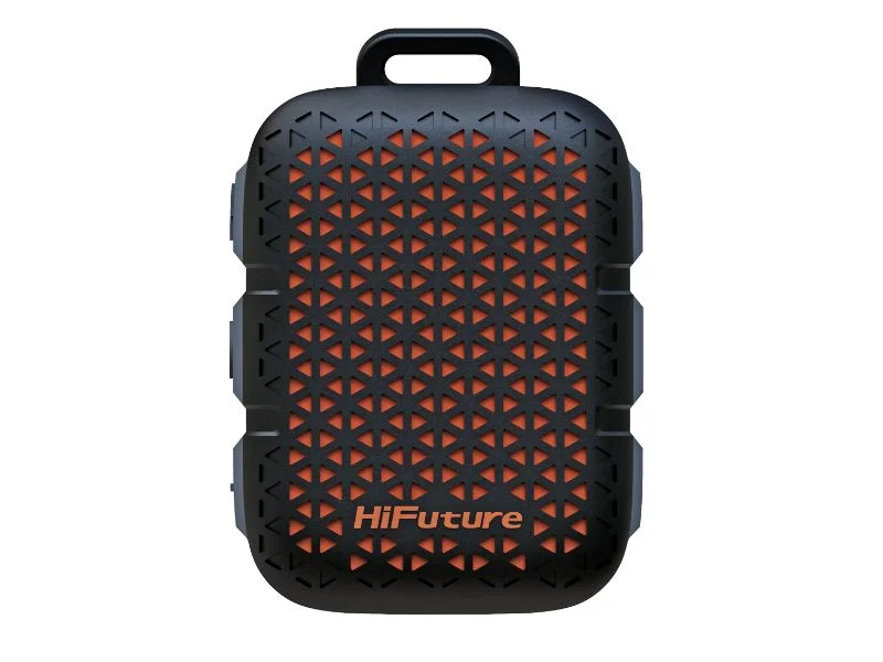 Φωτογραφία προϊόντος: HiFuture Pocket S Black Portable Bluetooth Speaker