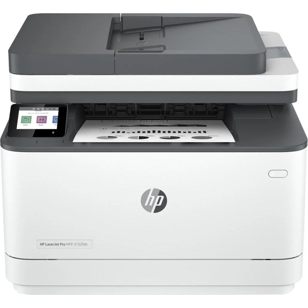 Φωτογραφία προϊόντος: HP LaserJet Pro MFP 3102fdn Printer