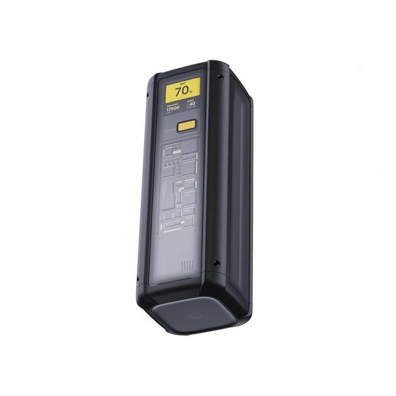 Φωτογραφία προϊόντος: Xiaomi 212W HyperCharge Power Bank 25000mAh GL Black