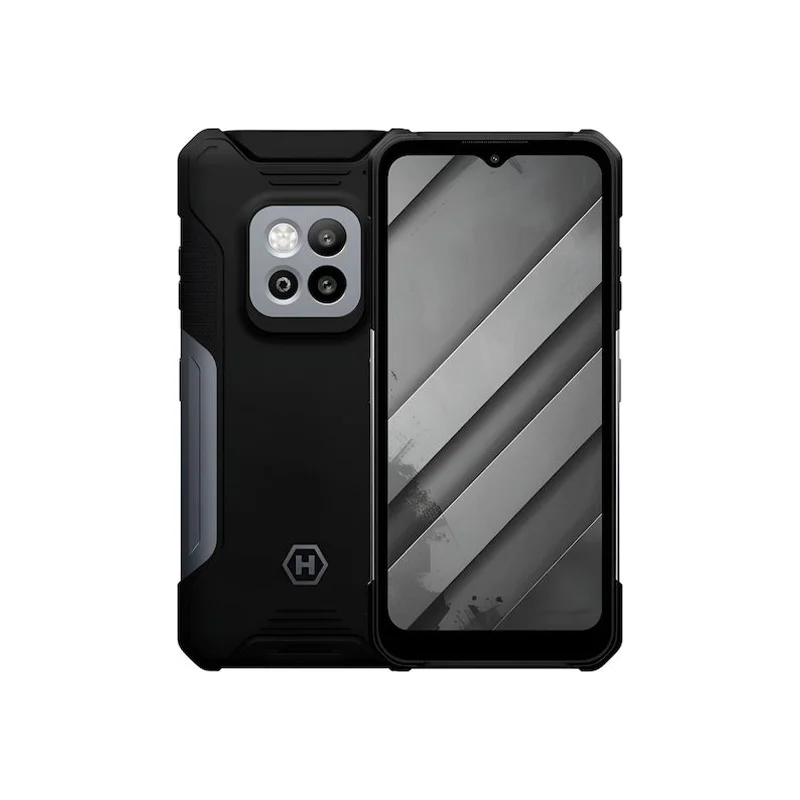 Φωτογραφία προϊόντος: Hammer Construction 2 (6GB/128GB) 5G Dual SIM Military Edition Silver