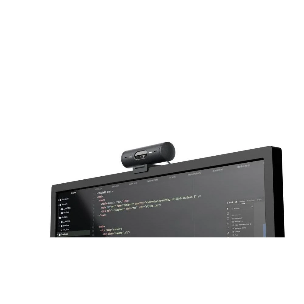 Φωτογραφία προϊόντος: Logitech Brio 500 Full HD Webcam