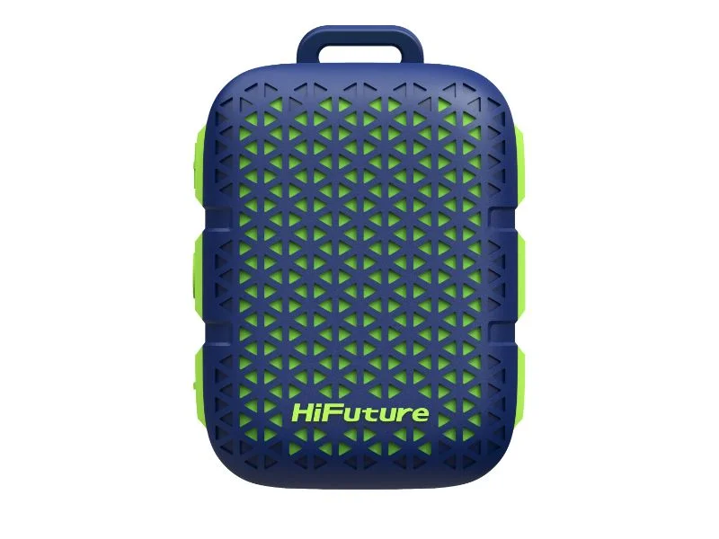 Φωτογραφία προϊόντος: HiFuture Pocket S Blue Portable Bluetooth Speaker
