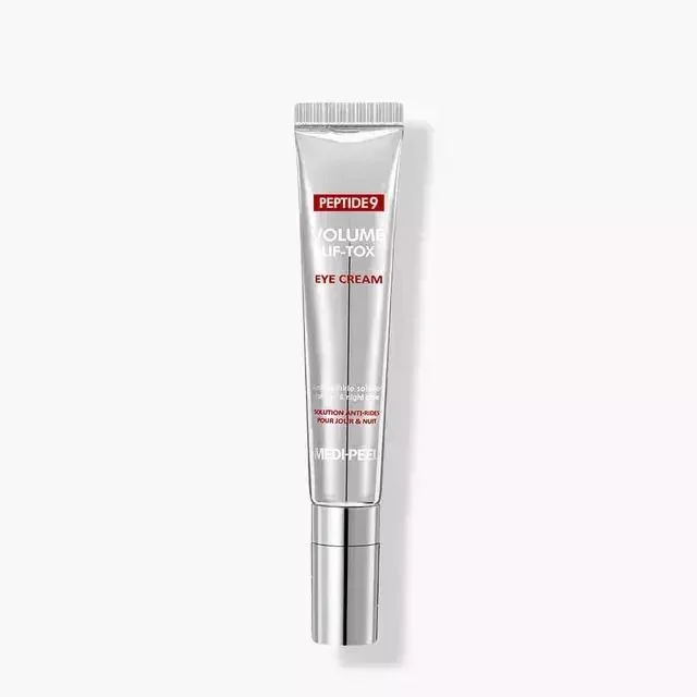 Φωτογραφία προϊόντος: MediPeel Medi Peel Peptide 9 Volume Lif-Tox Ενυδατική & Αντιγηραντική Κρέμα Ματιών με Κολλαγόνο 20ml
