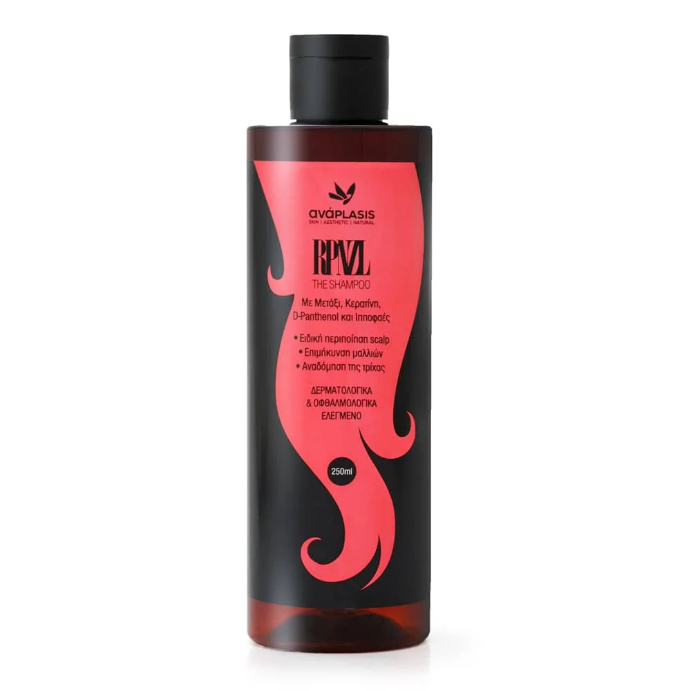 Φωτογραφία προϊόντος: ΑνάPLASIS RPNZL The Shampoo, 250 ml