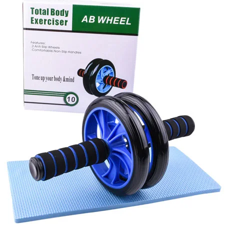 Φωτογραφία προϊόντος: Ab Wheel Roller / Ρόδα Κοιλιακών OEM